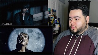 PABLO - 'La Luna' Official MV | Reaction