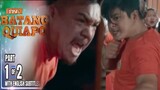 FPJ's Batang Quiapo Episode 245 (January 22, 2024) Kapamilya Online live today | EpisodeReview