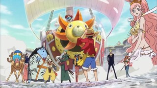 「One Piece AMV」- Centuries | The Straw Hat Era