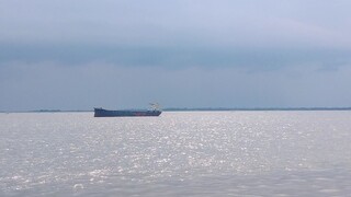 Bangladesh Meghna River