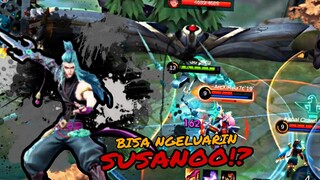 REVIEW HERO SOYOU, RUMOR NYA BAKAL KOLAB SAMA ANIME NARUTO!!?