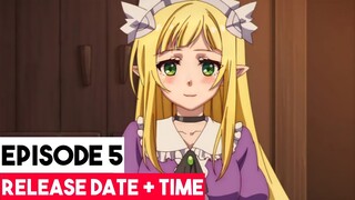 Black Summoner Episode 5 Release Date