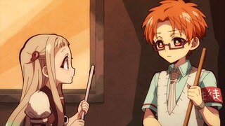 Toilet-bound Hanako-kun 2   Ep04