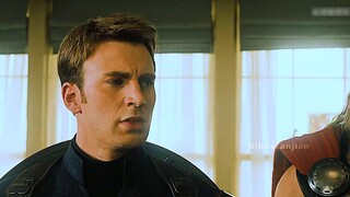 [Film&TV][Marvel]Avengers are gentle with children