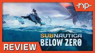 Subnautica: Below Zero Review - Noisy Pixel