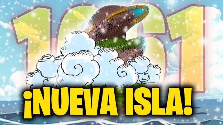 Vegapunk nos dará Grandes Revelaciones en la Nueva Isla! | One Piece 1061 Teorias