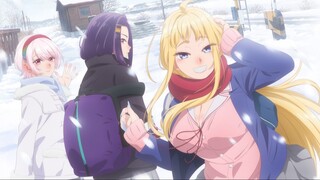 DOSANKO GAL WA NAMARA MENKOI EPISODE 1 | 1080P