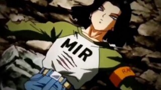 Android 17 | Dragon Ball | In The Dark