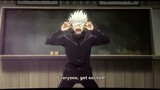 Jujutsu Kaisen Movie 0 Yuta coming to Jujutsu High First Appearance