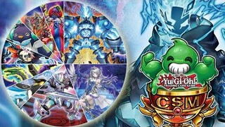 The First Tournament Of Power Of The Elements! Yu-Gi-Oh! Chaliceslime Breakdown August 2022