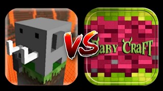 Craftsman VS BabyCraft