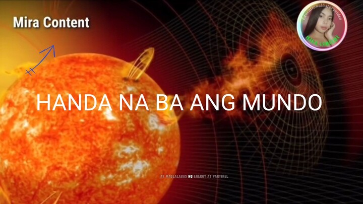 Internet Apocalypse Handa na ba ang MUNDO. Totoo ba ito? ALAMIN PLEASE like and follow us