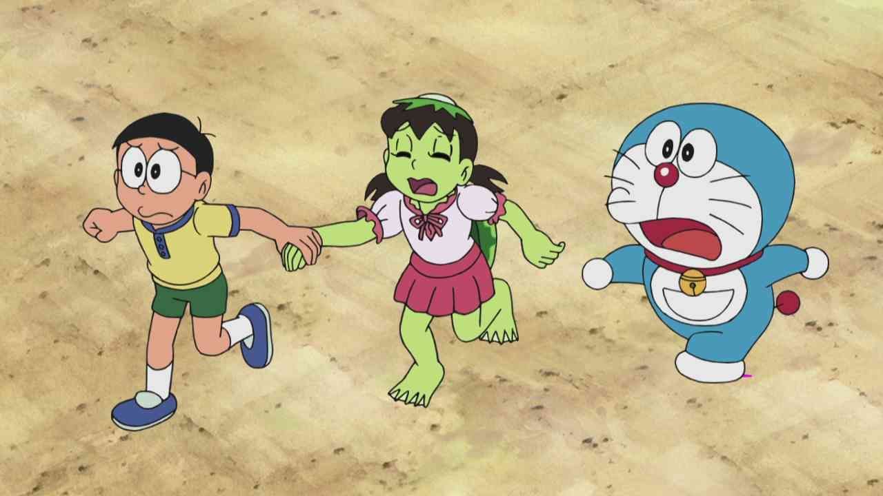 Doraemon (2005) Episode 376 - Sulih Suara Indonesia Doraemon (2005) Episode 376 - Sulih Suara Indonesia
