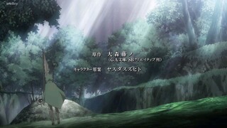 DanMachi Season 4 Part 2 Episode 1