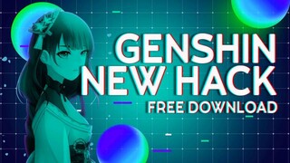 GENSHIN IMPACT HACK | UNDETECTED SEMPTEMBER 2022 | GENSHIN HACK | NO BAN