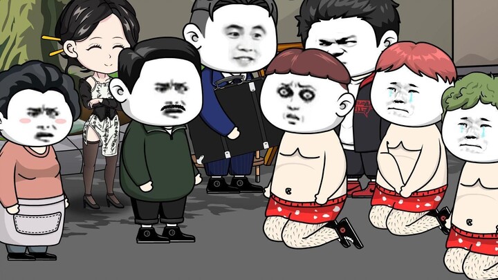 ฉันไม่ชอบลูกพี่ลูกน้องคนนี้มานานแล้ว! ให้ความรักและการดูแลที่ดีแก่ฉัน!