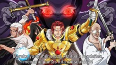 INILAH KE-9 NAMA KELUARGA PASUKAN SUCI/TENRYUUBITO di ONE PIECE - One Piece 1087+ (Trivia)