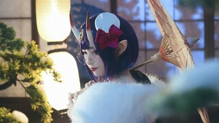 [เอเลี่ยน Yanzi] Shuten Douji เพราะเมื่อฤดูกาลเปลี่ยนผีจะมารวมกัน