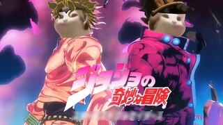 【JOJO】Petualangan Aneh POPO "Ekspedisi Stardust" Babak Mesir