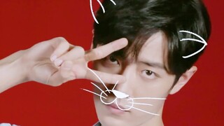 [Xiao Zhan] 191107 Lagu promosi "Two Tigers" dengan judul yang sama