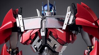 Optimus Prime bước thẳng ra khỏi Chứng chỉ Lãnh đạo? Bản dùng thử mở hộp chứng chỉ trụ cột tính phí 