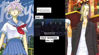KAZUTORA MENCARI TAKEMICHI 😱(Tokyo Revengers)