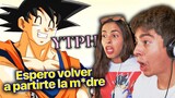 Reaccionando A Video Memes De Dragon Ball (YTPH) | PARTE 4