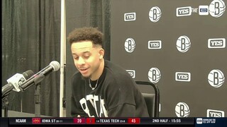 Seth Curry on Ben Simmons: "He's got things that nobody in this league can do"