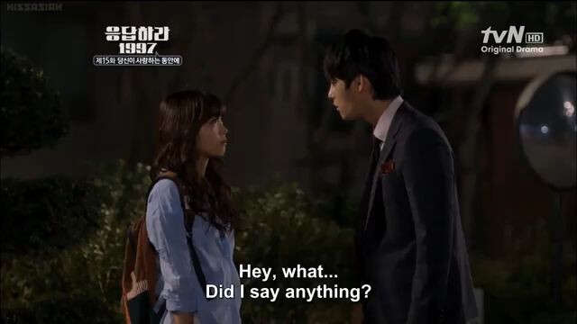 REPLY 1997 EP15 [ENGSUB]