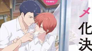 Mask Danshi Wa Koishitakunai No Ni  OVA 1  ( SUB INDO )