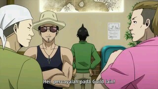 Fairy tail final series episode 17 sub indo