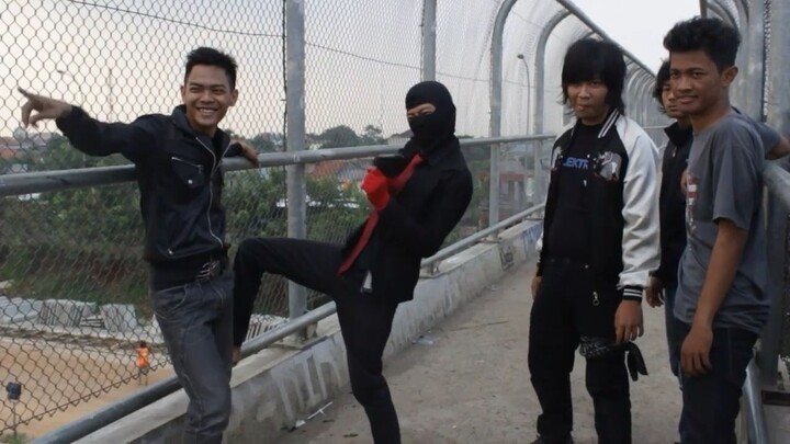Dibalik Layar Buron Trilogy 2013-2014