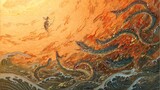 [Arts] Lukisan Hydra