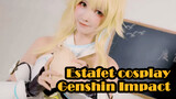 Estafet cosplay Genshin Impact