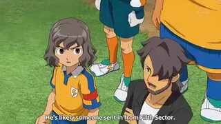 Inazuma Eleven Go Episode 2