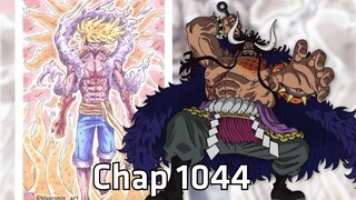 [SPOILER 1044] SỨC MẠNH TRÁI ÁC QUỶ NIKA - TIẾT LỘ QUYỀN NĂNG THẬT SỰ CỦA LUFFY - Part 1