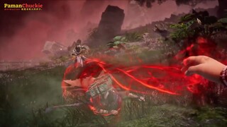 Endless God Realm Episode 60 Subtitle Indonesia