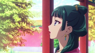 kusuriya no hitorigoto ( tabib sebleng ) eps 5 sub indo