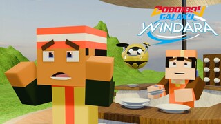 Boboiboy Galaxy Windara Ep 1 (Minecraft Animation)