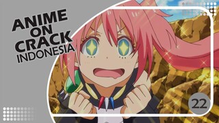 Makhluk Tua ini Imut dan Menggemaskan - Anime on Crack Season 3 Episode 22