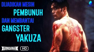 PEMB4NT4IAN GANGSTER YAKUZA !!! - Rangkum Alur Cerita Film Cry1ng Fr33man