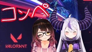 【valorant】いくぞいくぞいくぞ！！！！！！　w/ラプラス【ホロライブ/ #ロボ子生放送】