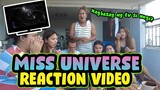 MISS UNIVERSE 2020 REACTION (NAUWI SA BANGAYAN!!!)