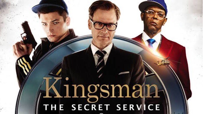 Kingsman: The Secret Service คิงส์แมน โคตรพิทักษ์บ่มพยัคฆ์ [แนะนำหนังดัง]