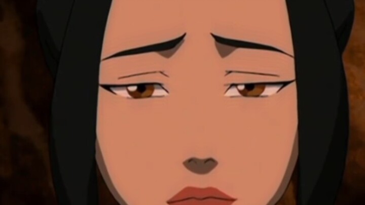 รูปร่างที่แท้จริงของ Azula ตุ่นปากเป็ดสูง 400 ฟุต มีเขาสีแดงและปีกสีเงิน