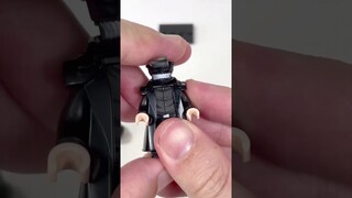 LEGO Chainsaw Man チェンソーマン 鏈鋸人 | Samurai Sword サムライソード  Unofficial Lego Minifigure #Shorts