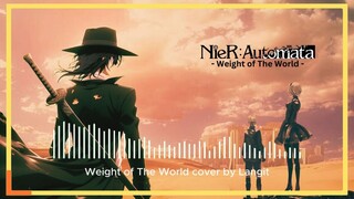 Nier:Automata - Weight of The World cover by Langit