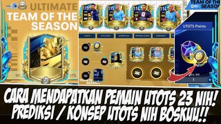 KALIAN HARUS TAU!! CARA MENDAPATKAN PEMAIN UTOTS DI EVENT TOTS  FIFA MOBILE | FIFA MOBILE INDONESIA