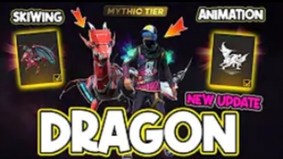 DRAGON SKYWING ANIMATION FREE FIRE TERBARU