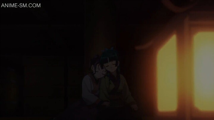 Kusuriya no Hitorigoto Season 2 สืบคดีปริศนา หมอยาตำรับโคมแดง ภาค 2 ตอนที่ 17 ซับไทย